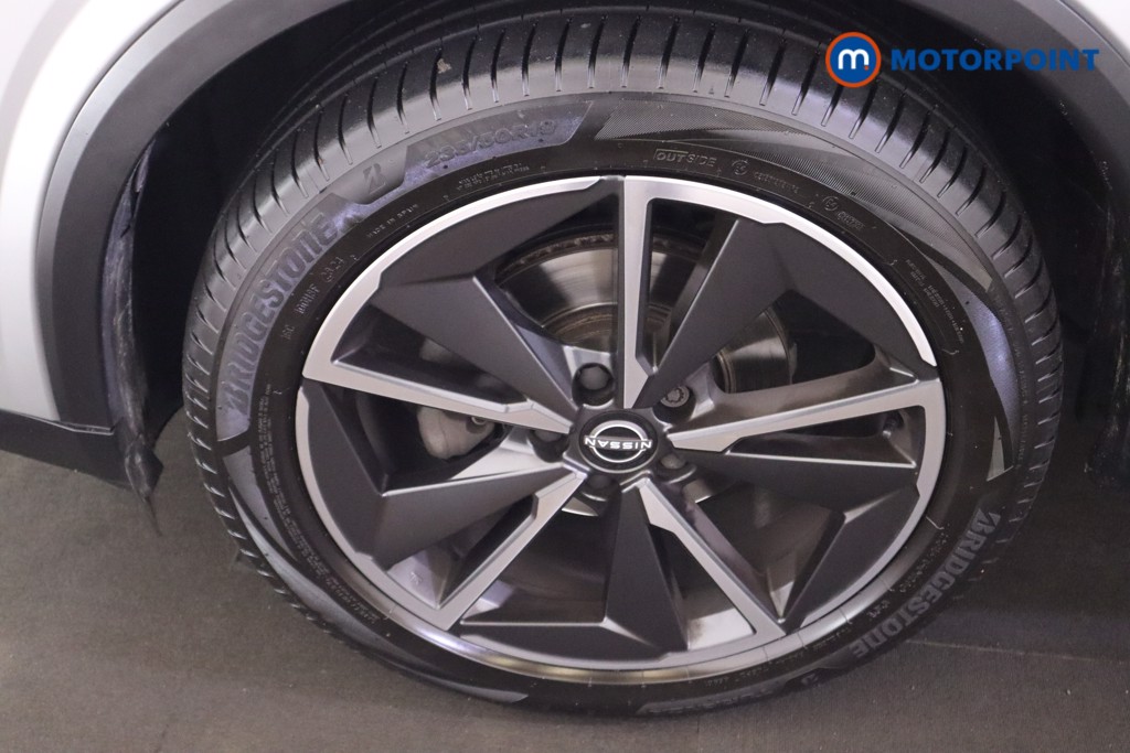 Nissan Qashqai Tekna Automatic Petrol SUV - Stock Number (1587210) - 25th supplementary image