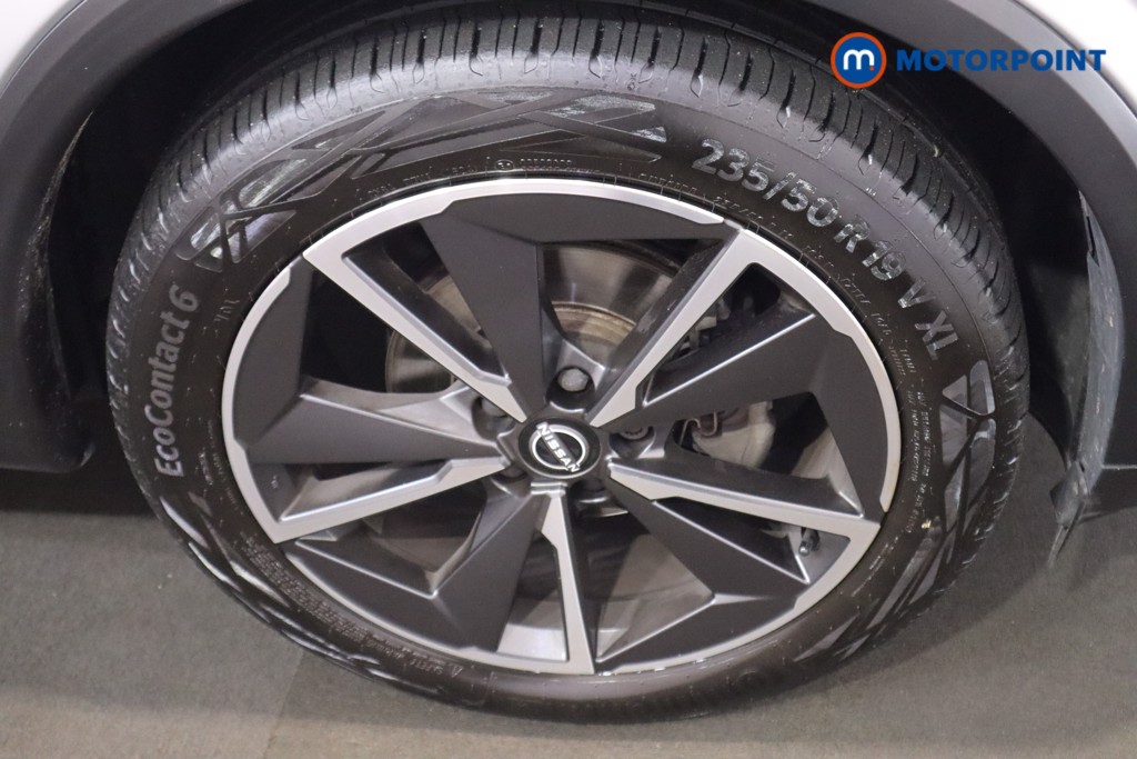 Nissan Qashqai Tekna Automatic Petrol SUV - Stock Number (1587210) - 26th supplementary image