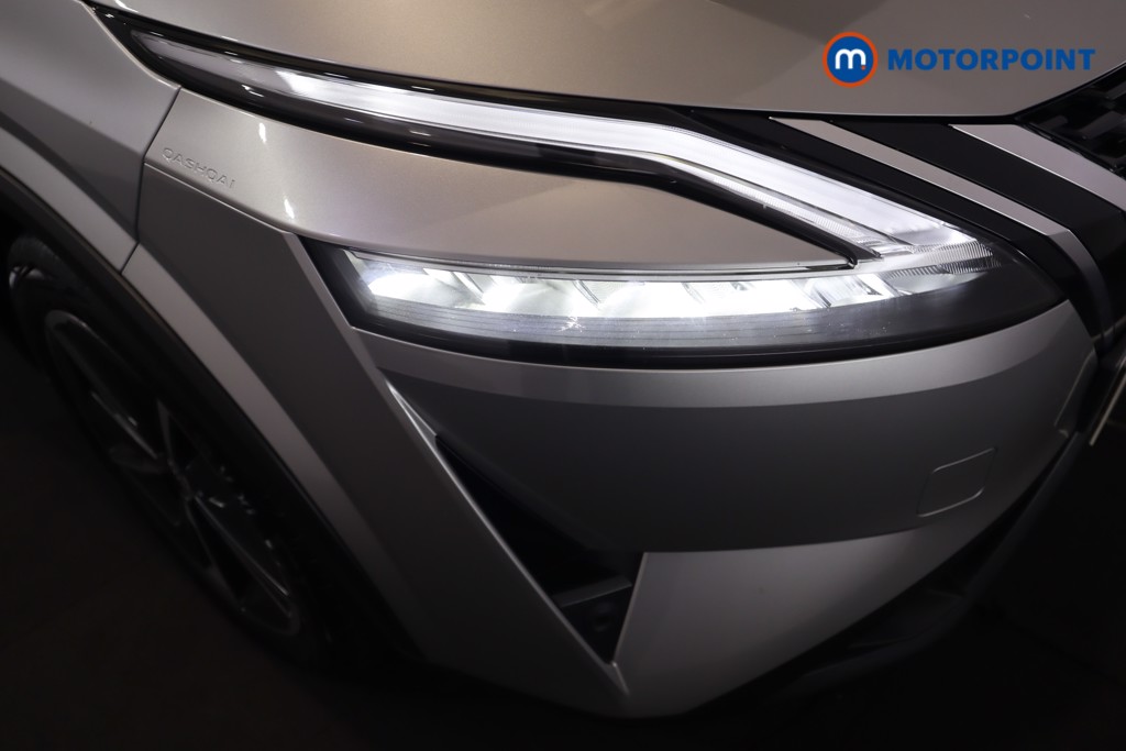 Nissan Qashqai Tekna Automatic Petrol SUV - Stock Number (1587210) - 27th supplementary image