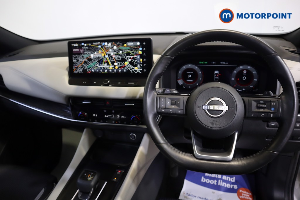 Nissan Qashqai Tekna Automatic Petrol SUV - Stock Number (1587210) - 1st supplementary image