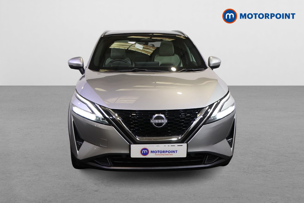 Nissan Qashqai Tekna Automatic Petrol SUV - Stock Number (1587210) - Front bumper