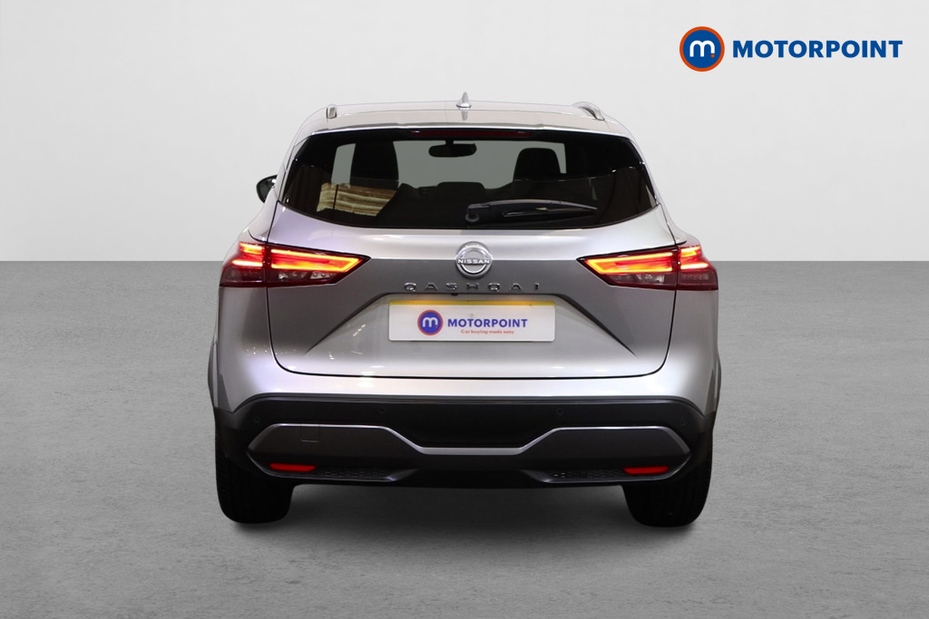 Nissan Qashqai Tekna Automatic Petrol SUV - Stock Number (1587210) - Rear bumper