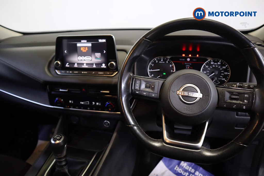 Nissan Qashqai Acenta Premium Manual Petrol SUV - Stock Number (1587228) - 1st supplementary image