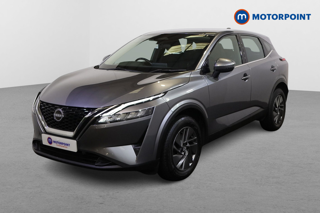 Nissan Qashqai Acenta Premium Manual Petrol SUV - Stock Number (1587228) - Passenger side front corner