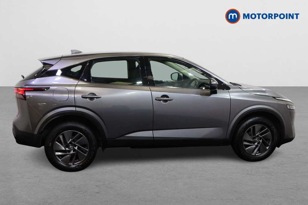 Nissan Qashqai Acenta Premium Manual Petrol SUV - Stock Number (1587228) - Drivers side
