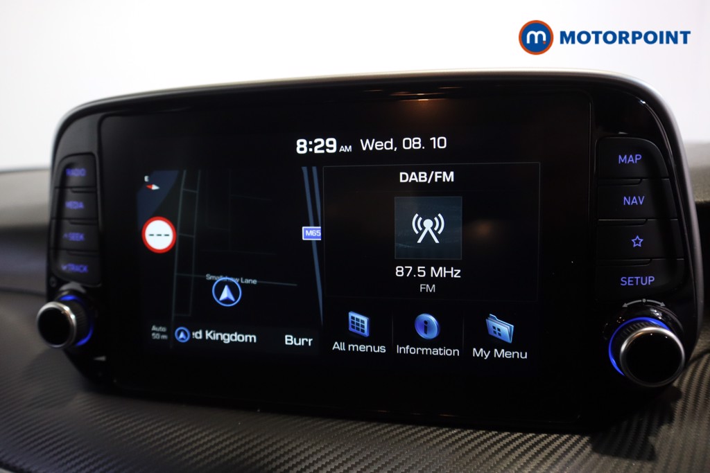 Hyundai Tucson Se Nav Manual Diesel SUV - Stock Number (1587249) - 2nd supplementary image