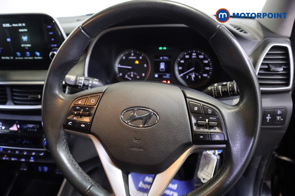 Hyundai Tucson Se Nav Manual Diesel SUV - Stock Number (1587249) - 3rd supplementary image