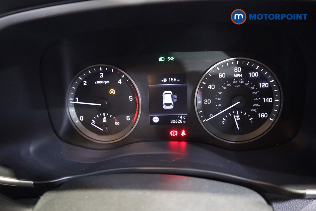 Hyundai Tucson Se Nav Manual Diesel SUV - Stock Number (1587249) - 4th supplementary image