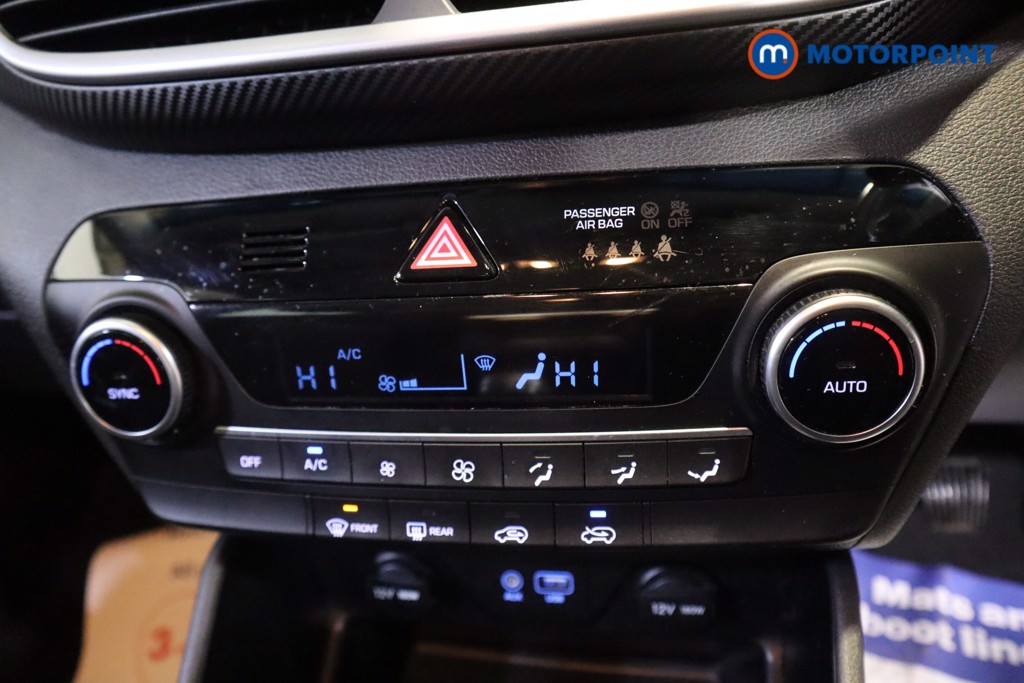 Hyundai Tucson Se Nav Manual Diesel SUV - Stock Number (1587249) - 5th supplementary image
