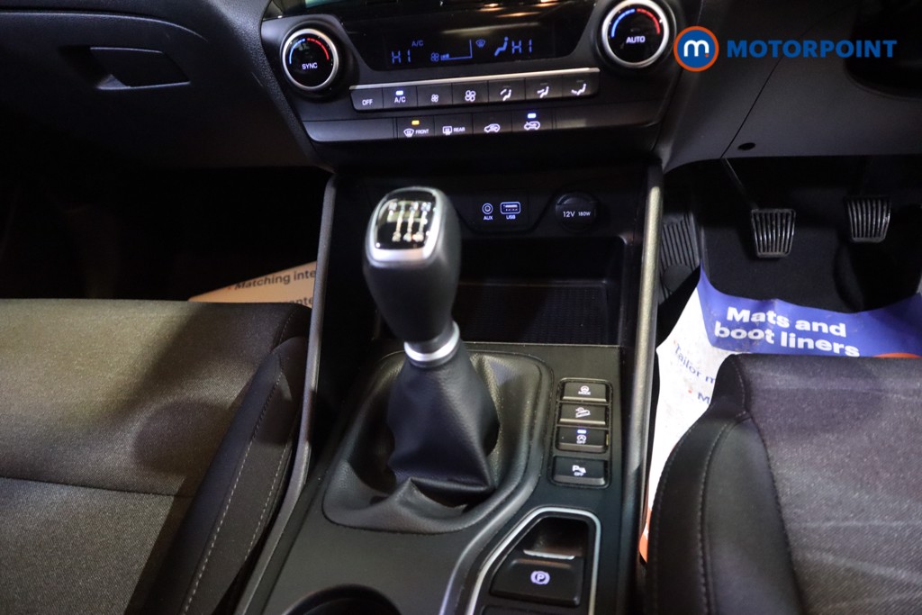 Hyundai Tucson Se Nav Manual Diesel SUV - Stock Number (1587249) - 6th supplementary image