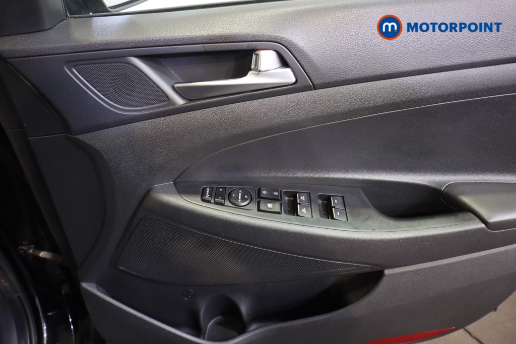 Hyundai Tucson Se Nav Manual Diesel SUV - Stock Number (1587249) - 9th supplementary image