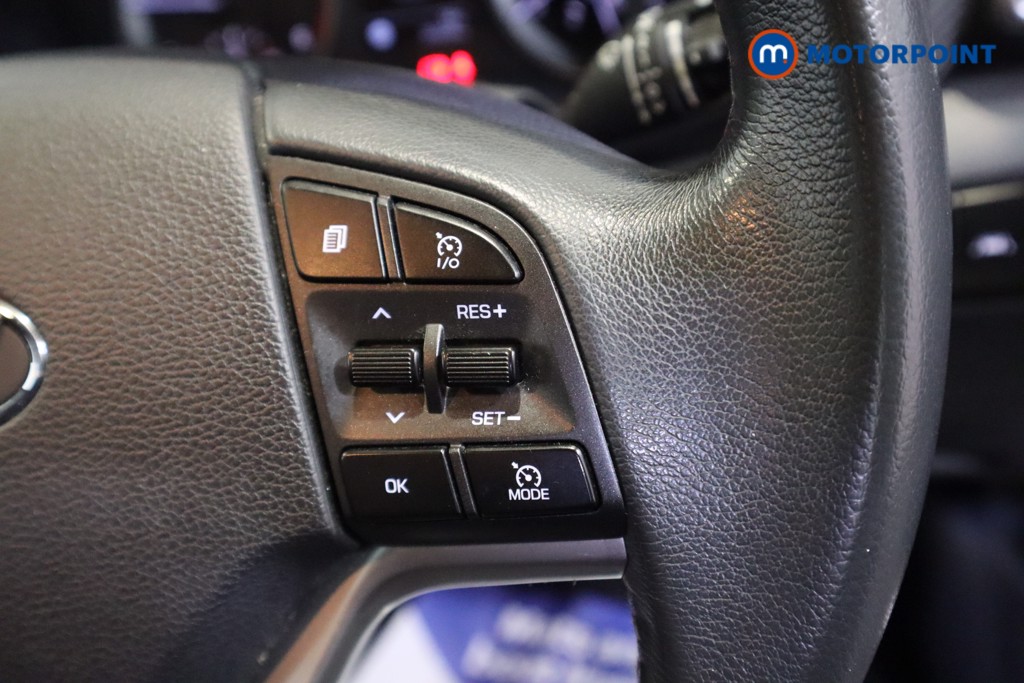 Hyundai Tucson Se Nav Manual Diesel SUV - Stock Number (1587249) - 13th supplementary image