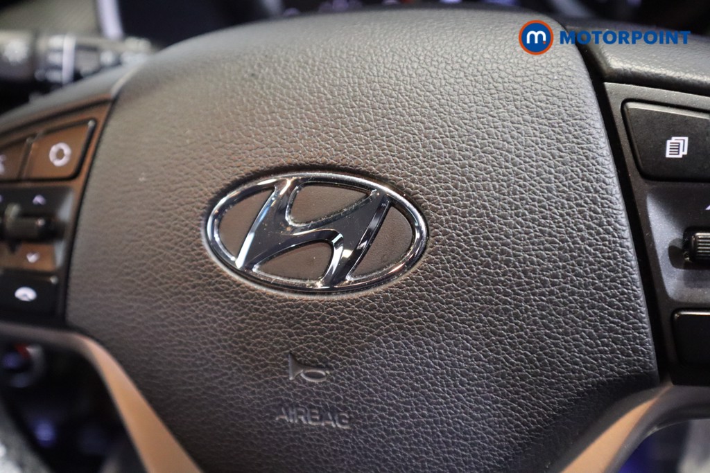 Hyundai Tucson Se Nav Manual Diesel SUV - Stock Number (1587249) - 14th supplementary image