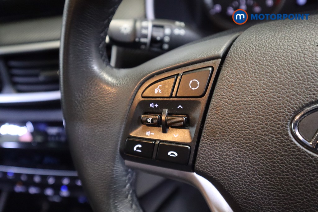 Hyundai Tucson Se Nav Manual Diesel SUV - Stock Number (1587249) - 15th supplementary image