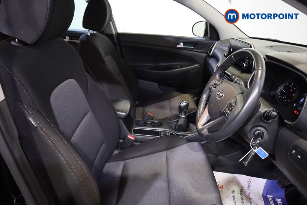 Hyundai Tucson Se Nav Manual Diesel SUV - Stock Number (1587249) - 17th supplementary image