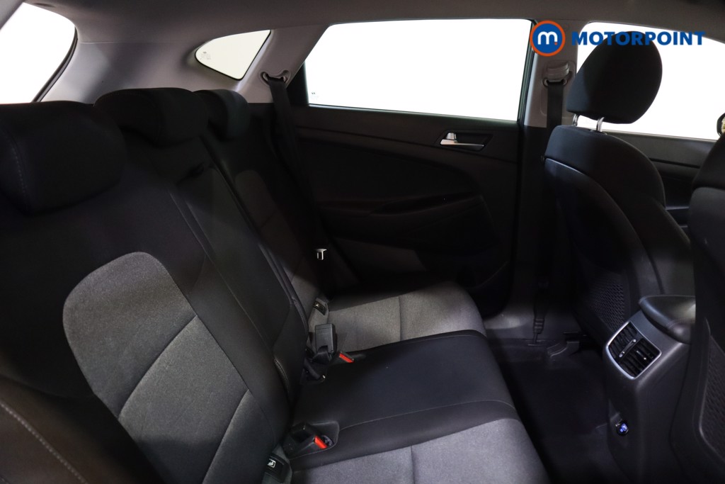 Hyundai Tucson Se Nav Manual Diesel SUV - Stock Number (1587249) - 18th supplementary image
