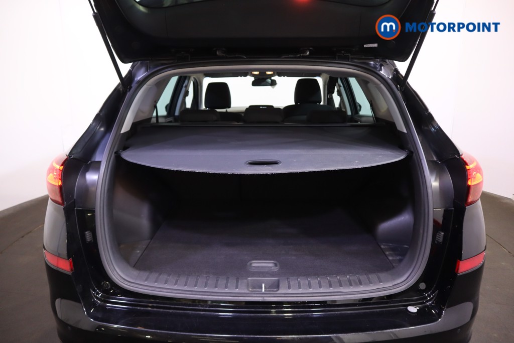 Hyundai Tucson Se Nav Manual Diesel SUV - Stock Number (1587249) - 20th supplementary image
