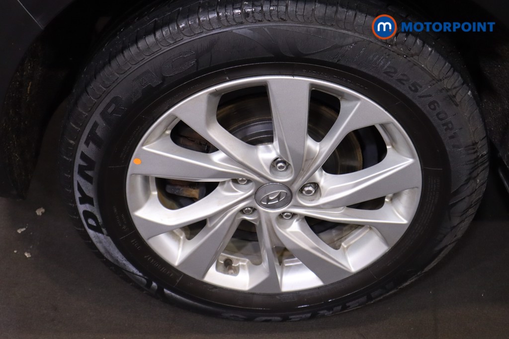 Hyundai Tucson Se Nav Manual Diesel SUV - Stock Number (1587249) - 21st supplementary image