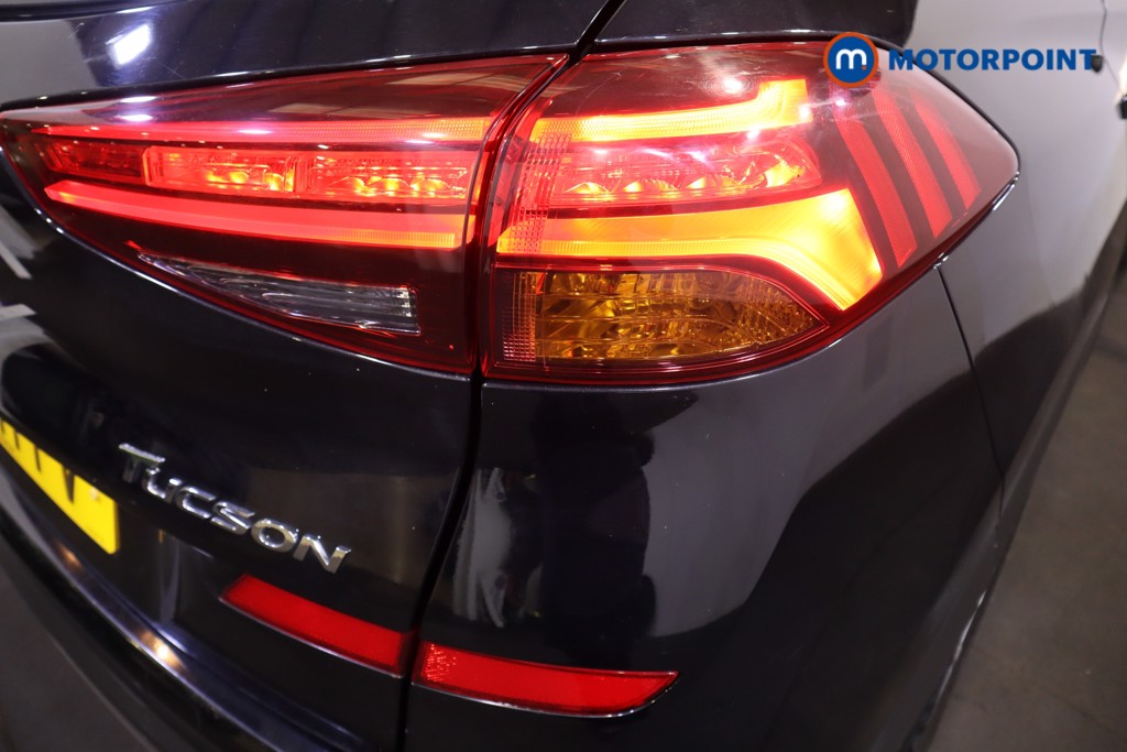 Hyundai Tucson Se Nav Manual Diesel SUV - Stock Number (1587249) - 27th supplementary image
