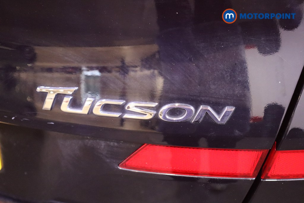 Hyundai Tucson Se Nav Manual Diesel SUV - Stock Number (1587249) - 29th supplementary image