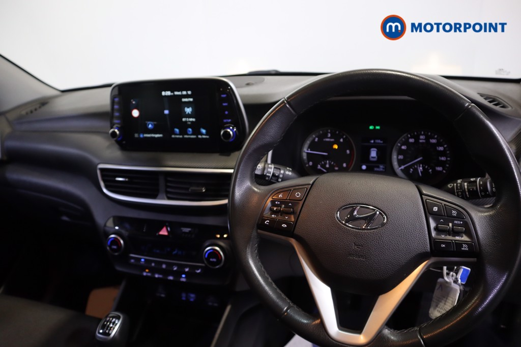 Hyundai Tucson Se Nav Manual Diesel SUV - Stock Number (1587249) - 1st supplementary image