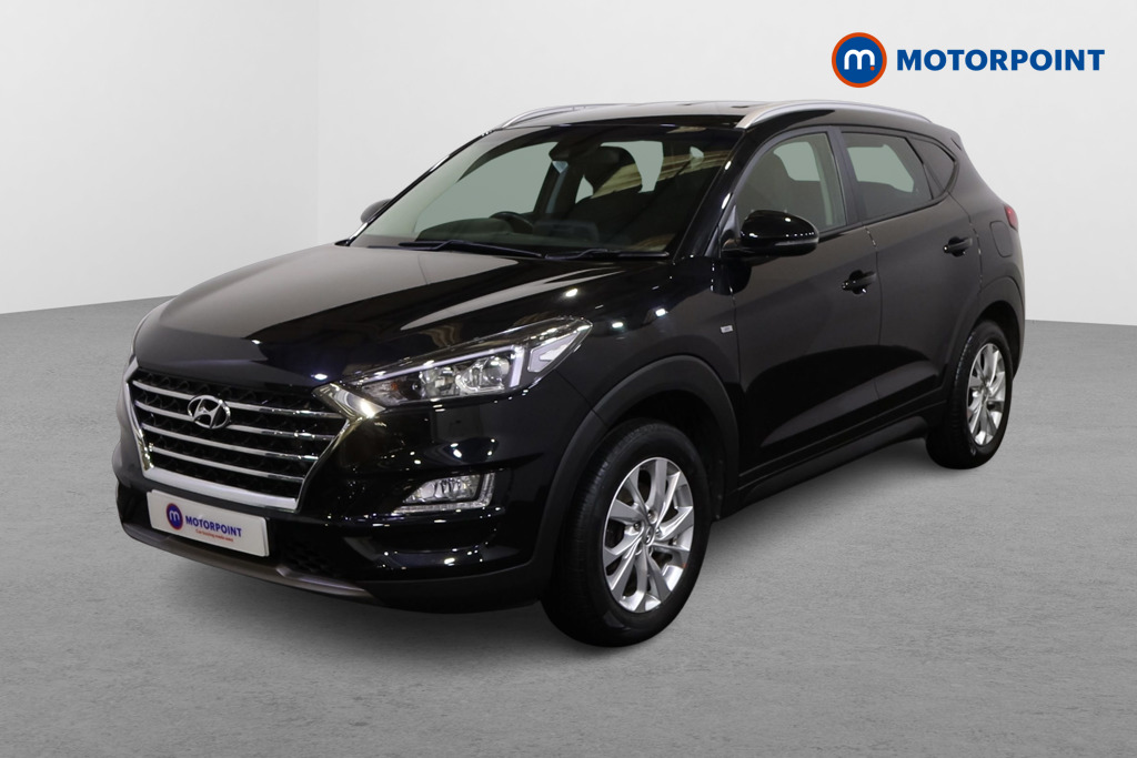 Hyundai Tucson Se Nav Manual Diesel SUV - Stock Number (1587249) - Passenger side front corner