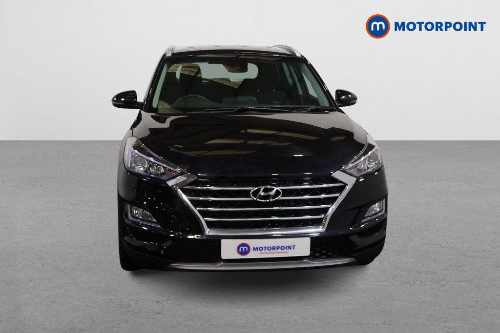 Hyundai Tucson Se Nav Manual Diesel SUV - Stock Number (1587249) - Front bumper