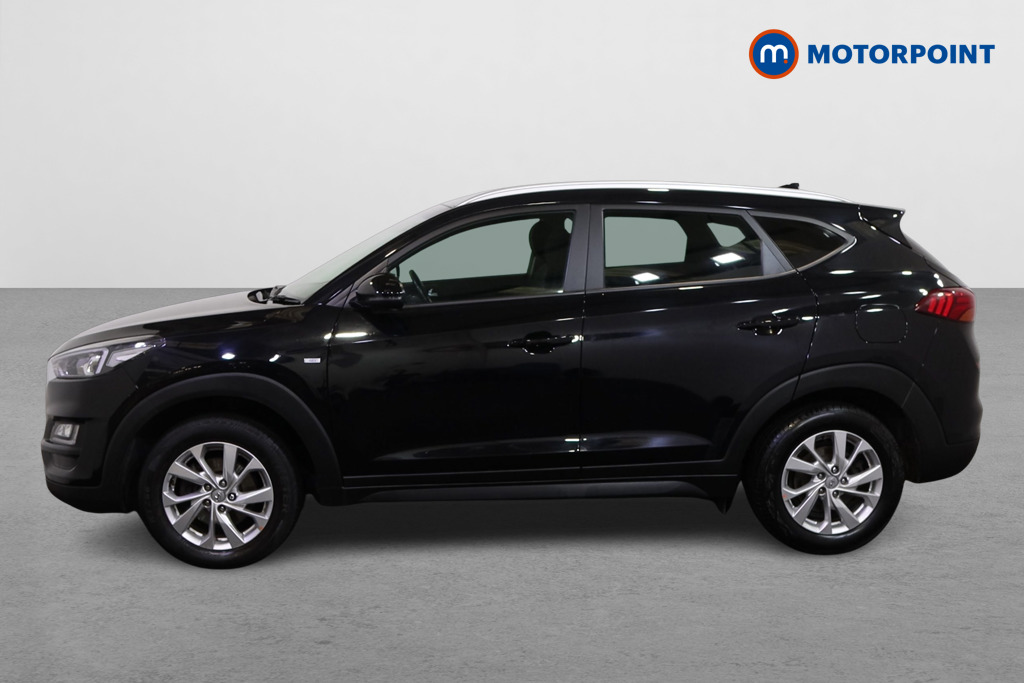 Hyundai Tucson Se Nav Manual Diesel SUV - Stock Number (1587249) - Passenger side