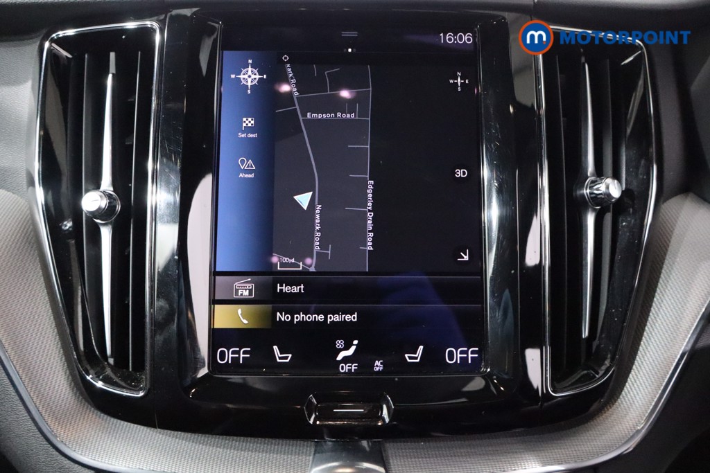 Volvo Xc60 R Design Automatic Diesel SUV - Stock Number (1587276) - 2nd supplementary image