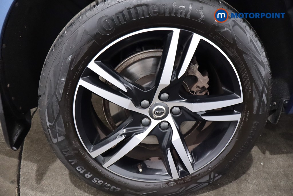 Volvo Xc60 R Design Automatic Diesel SUV - Stock Number (1587276) - 9th supplementary image