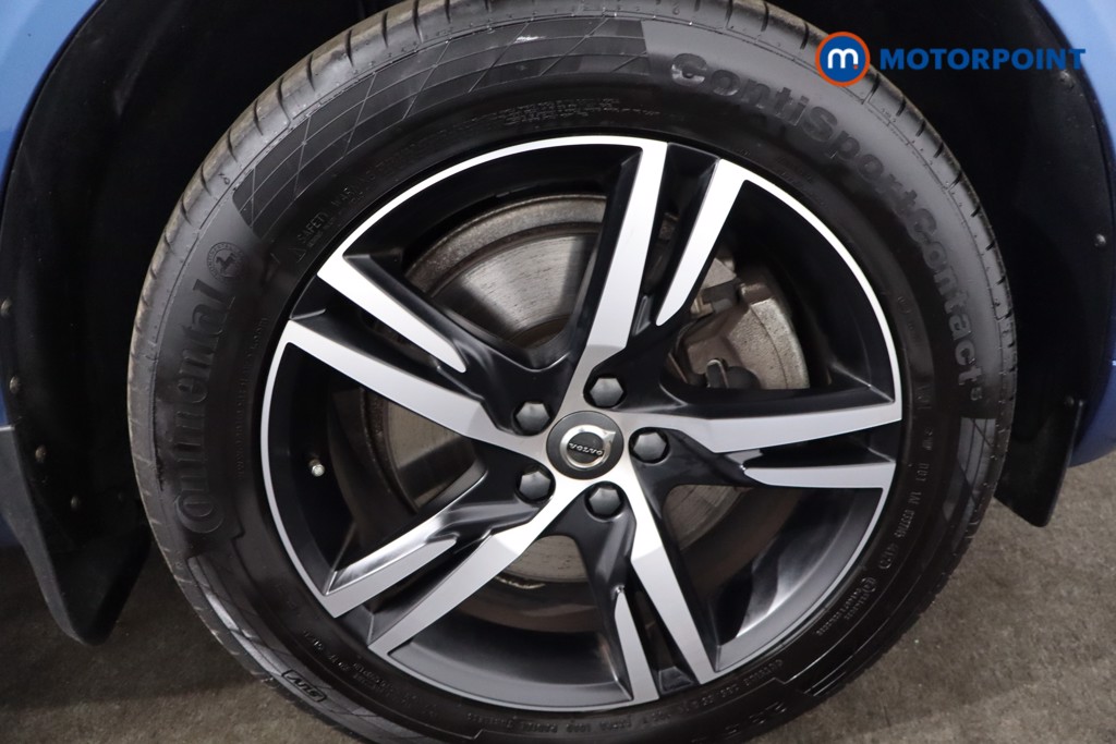 Volvo Xc60 R Design Automatic Diesel SUV - Stock Number (1587276) - 10th supplementary image