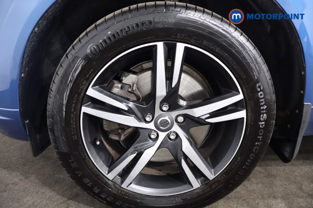 Volvo Xc60 R Design Automatic Diesel SUV - Stock Number (1587276) - 11th supplementary image