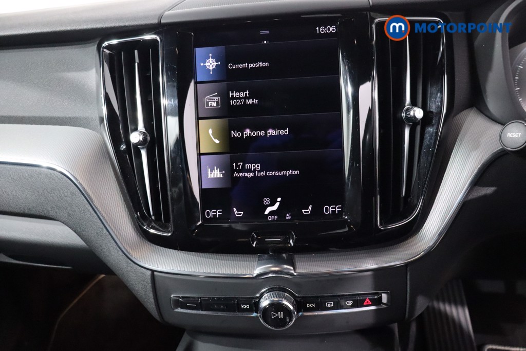 Volvo Xc60 R Design Automatic Diesel SUV - Stock Number (1587276) - 15th supplementary image