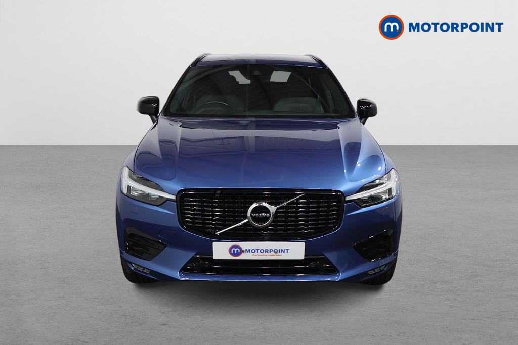 Volvo Xc60 R Design Automatic Diesel SUV - Stock Number (1587276) - Front bumper