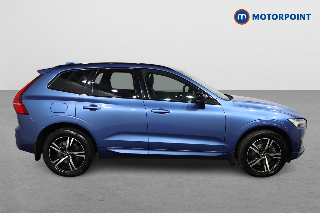 Volvo Xc60 R Design Automatic Diesel SUV - Stock Number (1587276) - Drivers side