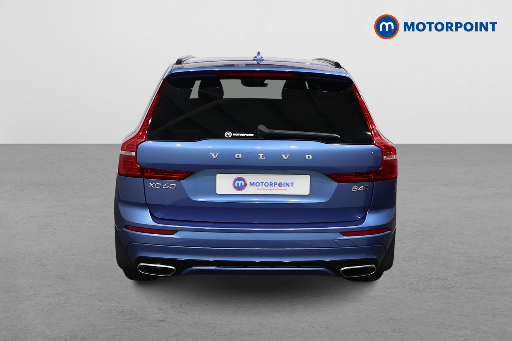 Volvo Xc60 R Design Automatic Diesel SUV - Stock Number (1587276) - Rear bumper