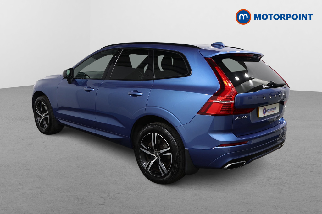 Volvo Xc60 R Design Automatic Diesel SUV - Stock Number (1587276) - Passenger side rear corner
