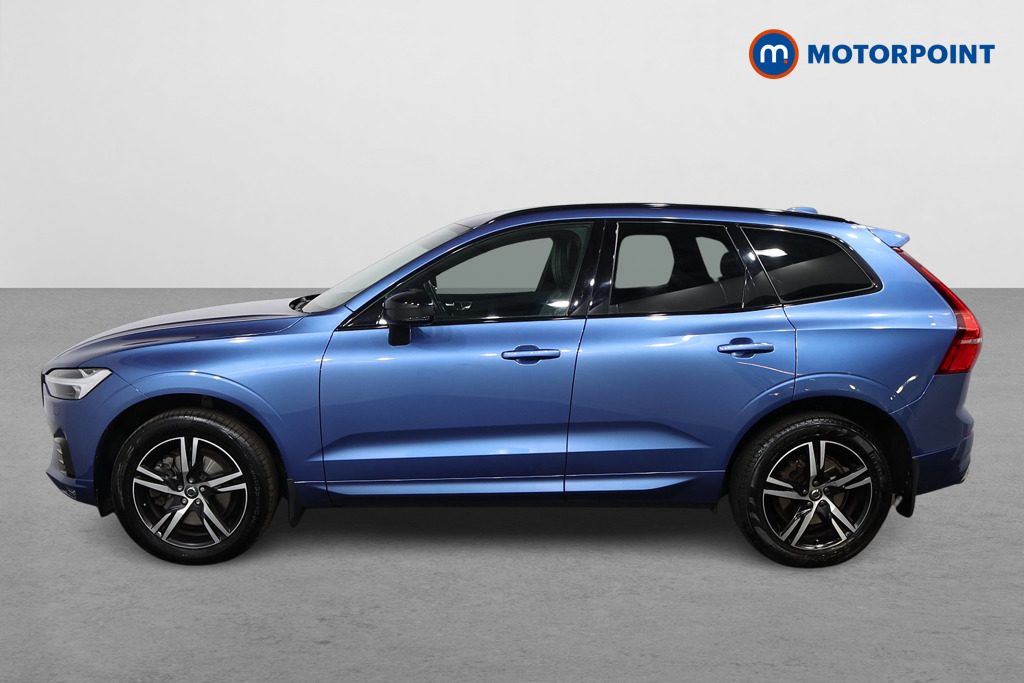 Volvo Xc60 R Design Automatic Diesel SUV - Stock Number (1587276) - Passenger side