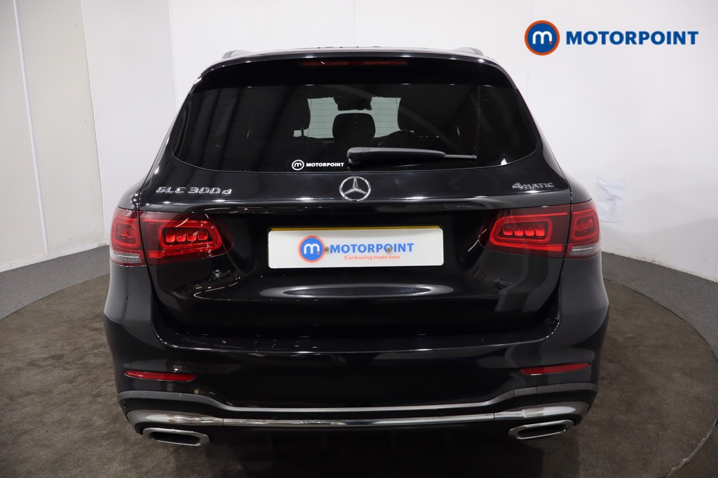 Mercedes-Benz GLC Amg Line Automatic Diesel SUV - Stock Number (1587278) - 42nd supplementary image