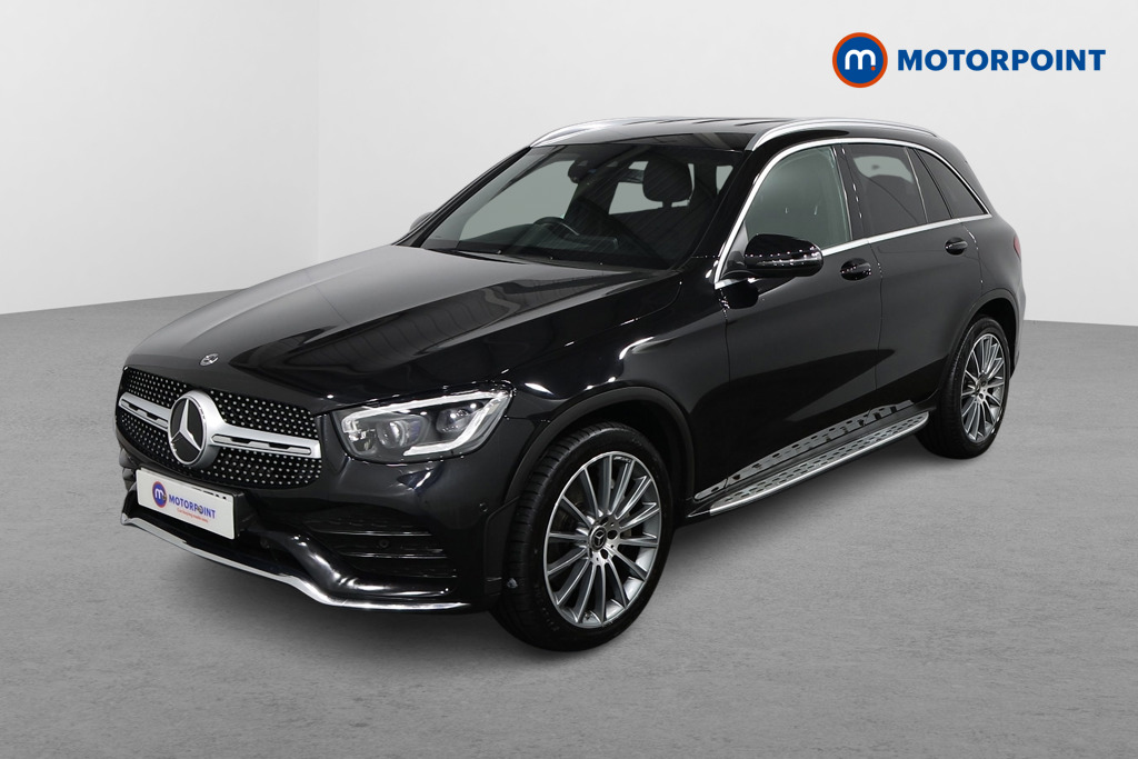 Mercedes-Benz GLC Amg Line Automatic Diesel SUV - Stock Number (1587278) - Passenger side front corner