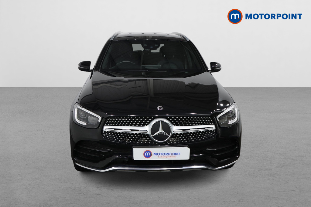 Mercedes-Benz GLC Amg Line Automatic Diesel SUV - Stock Number (1587278) - Front bumper