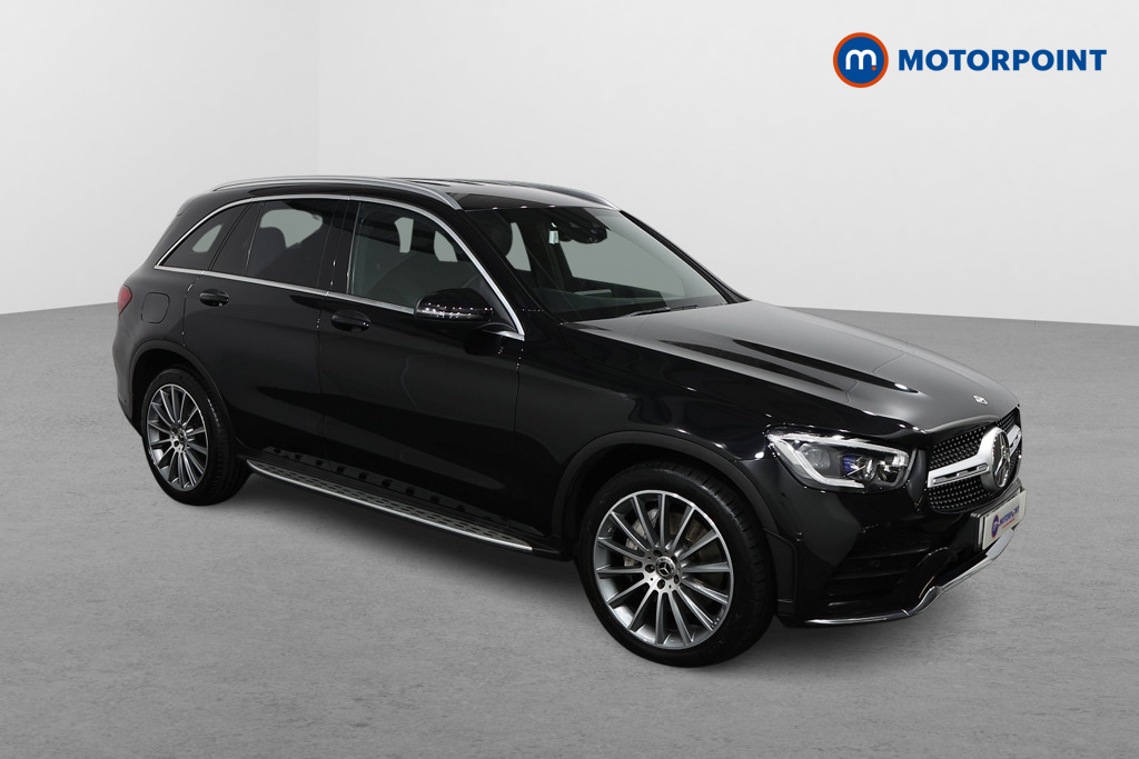 Mercedes-Benz GLC Amg Line Automatic Diesel SUV - Stock Number (1587278) - Drivers side front corner