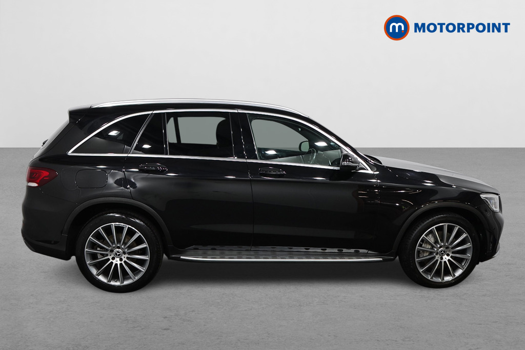 Mercedes-Benz GLC Amg Line Automatic Diesel SUV - Stock Number (1587278) - Drivers side