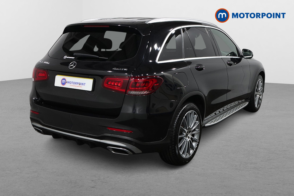Mercedes-Benz GLC Amg Line Automatic Diesel SUV - Stock Number (1587278) - Drivers side rear corner