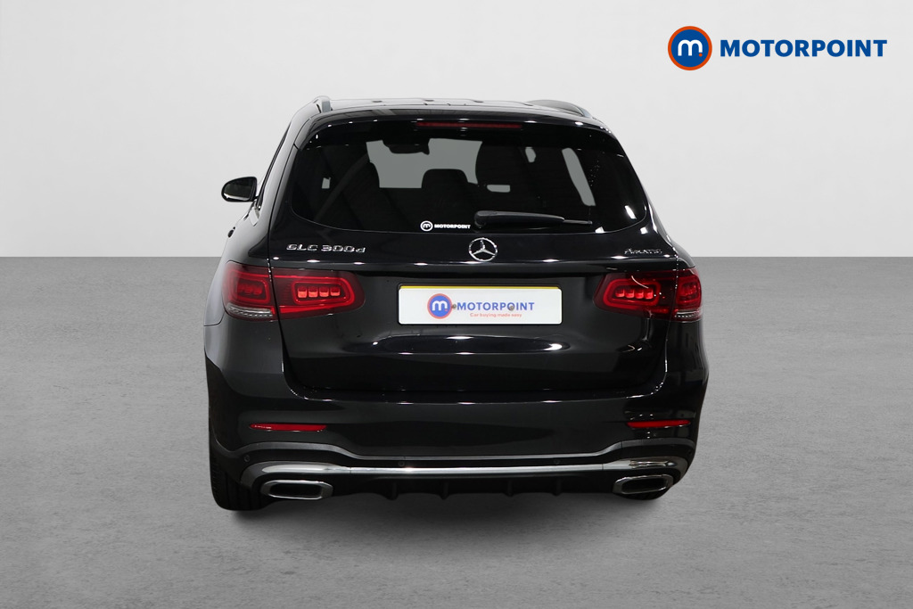 Mercedes-Benz GLC Amg Line Automatic Diesel SUV - Stock Number (1587278) - Rear bumper