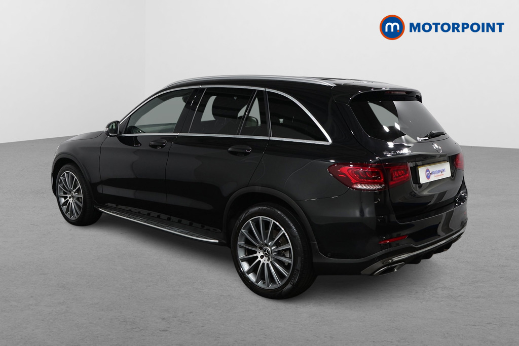 Mercedes-Benz GLC Amg Line Automatic Diesel SUV - Stock Number (1587278) - Passenger side rear corner