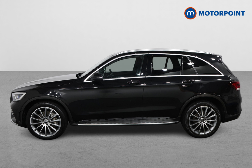 Mercedes-Benz GLC Amg Line Automatic Diesel SUV - Stock Number (1587278) - Passenger side