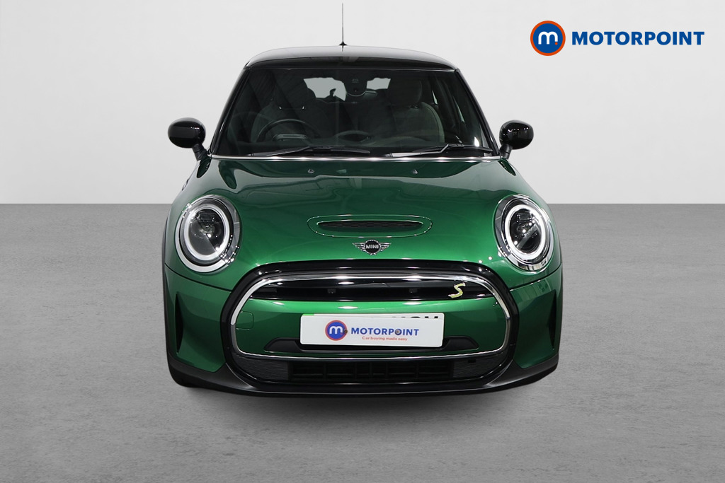 Mini Hatchback Cooper S Level 2 Automatic Electric Hatchback - Stock Number (1587289) - Front bumper