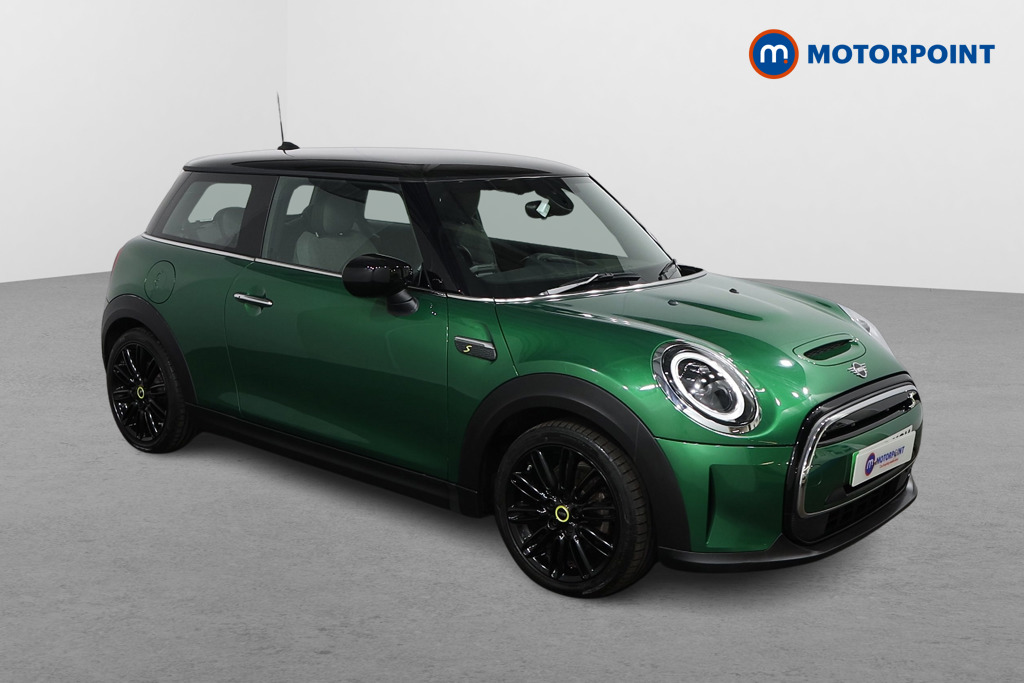 Mini Hatchback Cooper S Level 2 Automatic Electric Hatchback - Stock Number (1587289) - Drivers side front corner