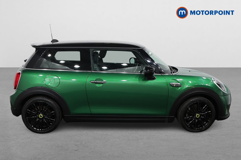 Mini Hatchback Cooper S Level 2 Automatic Electric Hatchback - Stock Number (1587289) - Drivers side